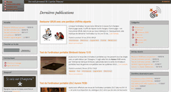 Desktop Screenshot of cypouz.com